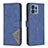 Leather Case Stands Flip Cover Holder B08F for Motorola Moto Edge 40 Pro 5G