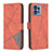 Leather Case Stands Flip Cover Holder B08F for Motorola Moto Edge 40 Pro 5G