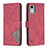 Leather Case Stands Flip Cover Holder B08F for Nokia C12