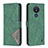 Leather Case Stands Flip Cover Holder B08F for Nokia C21