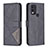 Leather Case Stands Flip Cover Holder B08F for Nokia C22