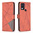 Leather Case Stands Flip Cover Holder B08F for Nokia C22