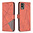 Leather Case Stands Flip Cover Holder B08F for Nokia C32