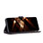 Leather Case Stands Flip Cover Holder B08F for Nokia C32