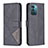 Leather Case Stands Flip Cover Holder B08F for Nokia G11