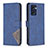 Leather Case Stands Flip Cover Holder B08F for OnePlus Nord CE 2 5G