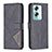 Leather Case Stands Flip Cover Holder B08F for Oppo A2 5G