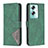 Leather Case Stands Flip Cover Holder B08F for Oppo A2 5G