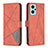 Leather Case Stands Flip Cover Holder B08F for Oppo K10 4G