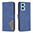 Leather Case Stands Flip Cover Holder B08F for Oppo K10 4G