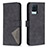 Leather Case Stands Flip Cover Holder B08F for Realme 8 4G