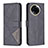 Leather Case Stands Flip Cover Holder B08F for Realme V50s 5G