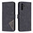 Leather Case Stands Flip Cover Holder B08F for Samsung Galaxy A04s