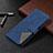 Leather Case Stands Flip Cover Holder B08F for Samsung Galaxy A12 5G