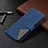 Leather Case Stands Flip Cover Holder B08F for Samsung Galaxy A12 Nacho