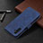 Leather Case Stands Flip Cover Holder B08F for Samsung Galaxy A13 5G