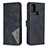 Leather Case Stands Flip Cover Holder B08F for Samsung Galaxy A21s