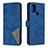 Leather Case Stands Flip Cover Holder B08F for Samsung Galaxy A21s