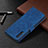 Leather Case Stands Flip Cover Holder B08F for Samsung Galaxy A30S