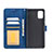 Leather Case Stands Flip Cover Holder B08F for Samsung Galaxy A31