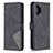 Leather Case Stands Flip Cover Holder B08F for Samsung Galaxy A32 4G