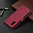 Leather Case Stands Flip Cover Holder B08F for Samsung Galaxy A41