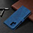 Leather Case Stands Flip Cover Holder B08F for Samsung Galaxy A42 5G