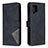 Leather Case Stands Flip Cover Holder B08F for Samsung Galaxy A42 5G