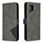 Leather Case Stands Flip Cover Holder B08F for Samsung Galaxy A42 5G