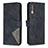 Leather Case Stands Flip Cover Holder B08F for Samsung Galaxy A70