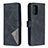 Leather Case Stands Flip Cover Holder B08F for Samsung Galaxy A91