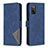 Leather Case Stands Flip Cover Holder B08F for Samsung Galaxy M02s