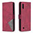 Leather Case Stands Flip Cover Holder B08F for Samsung Galaxy M10