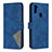 Leather Case Stands Flip Cover Holder B08F for Samsung Galaxy M11