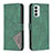 Leather Case Stands Flip Cover Holder B08F for Samsung Galaxy M23 5G