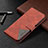 Leather Case Stands Flip Cover Holder B08F for Samsung Galaxy M32 4G