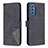 Leather Case Stands Flip Cover Holder B08F for Samsung Galaxy M52 5G