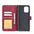 Leather Case Stands Flip Cover Holder B08F for Samsung Galaxy M80S