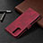 Leather Case Stands Flip Cover Holder B08F for Samsung Galaxy Note 20 5G