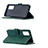 Leather Case Stands Flip Cover Holder B08F for Samsung Galaxy S20 FE 4G