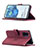 Leather Case Stands Flip Cover Holder B08F for Samsung Galaxy S20 Plus