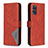 Leather Case Stands Flip Cover Holder B08F for Samsung Galaxy S20 Plus