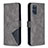 Leather Case Stands Flip Cover Holder B08F for Samsung Galaxy S20 Plus