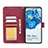 Leather Case Stands Flip Cover Holder B08F for Samsung Galaxy S20 Ultra 5G