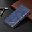 Leather Case Stands Flip Cover Holder B08F for Samsung Galaxy S21 FE 5G