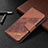 Leather Case Stands Flip Cover Holder B08F for Samsung Galaxy S21 FE 5G