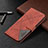 Leather Case Stands Flip Cover Holder B08F for Vivo V21e 5G