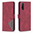 Leather Case Stands Flip Cover Holder B08F for Vivo Y20a