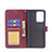 Leather Case Stands Flip Cover Holder B08F for Xiaomi Mi 11T Pro 5G