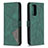 Leather Case Stands Flip Cover Holder B08F for Xiaomi Redmi Note 10 Pro Max